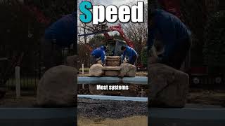 Advanced Waterfall Systems | Natural Stone Waterfalls Built for Contractors