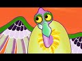 Tinga Tinga Tales Official | Why Vulture Is Bald? | Full Episodes | Kids Cartoon