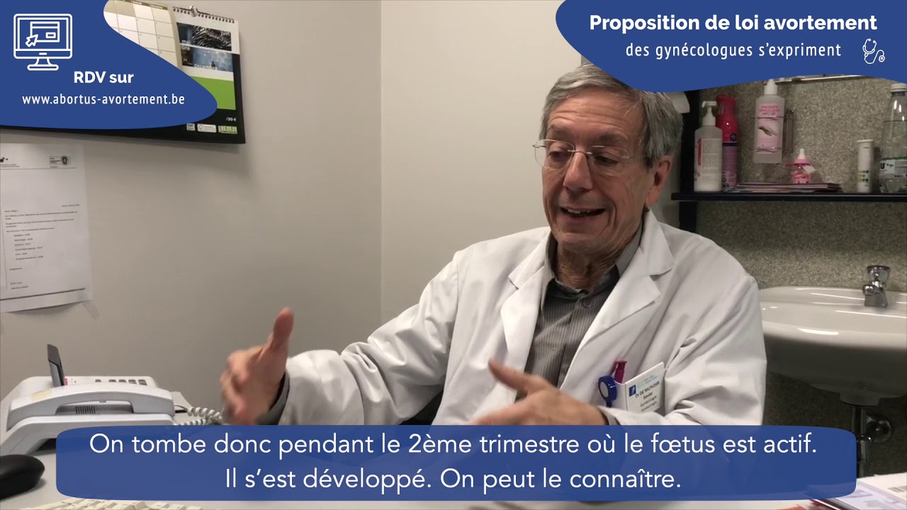 L'extension de l'avortement à 4 mois 1/2 est une mauvaise idée pour ce gynéco. Découvrez pourquoi