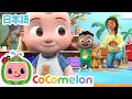 きょうしつでおかたづけ！ 🧹🎶 | こどものうた | ココメロン日本語公式 | CoComelon