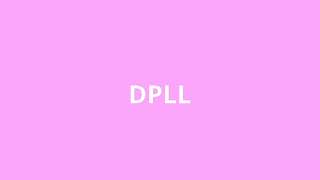 what is the meaning of DPLL.