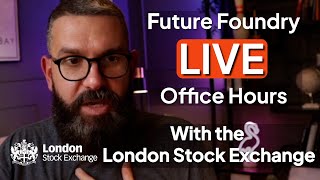 Future Foundry LIVE: How to Build a Corporate Innovation Engine - Office Hours