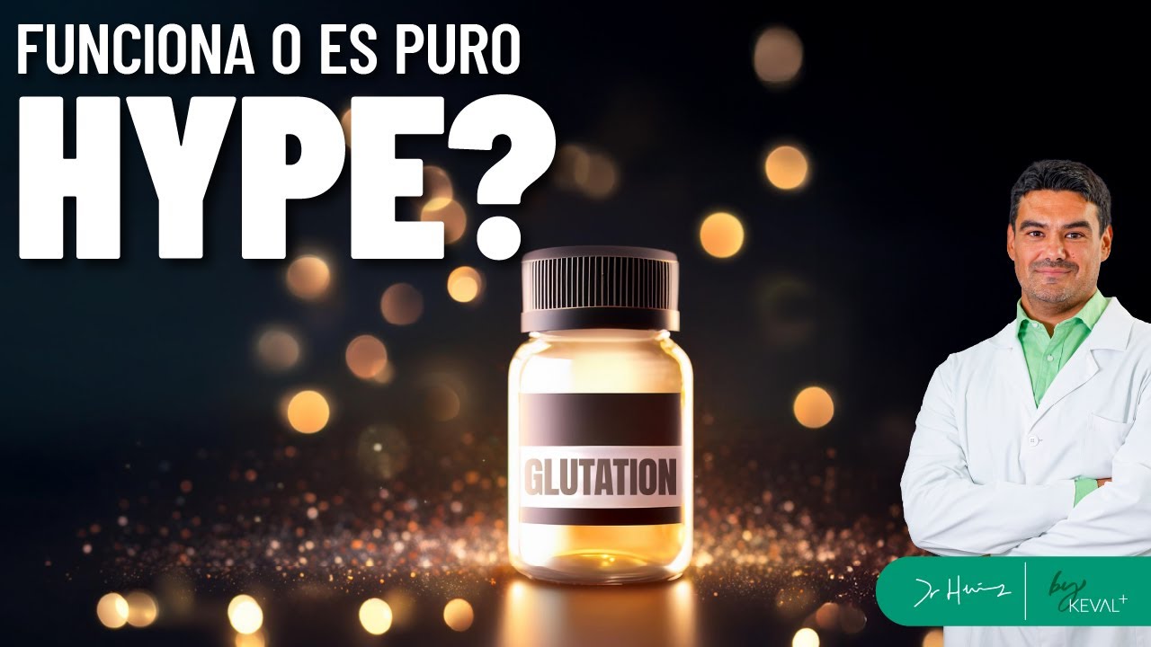 is glutathione legit La GUÍA definitiva del GLUTATIÓN ✨: Beneficios y cómo aumentarlo