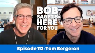 Tom Bergeron Talks About His Legendary Career: Hollywood Squares to AFV & Dancing With the Stars