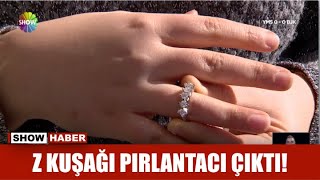 Z kuşağı pırlantacı çıktı!