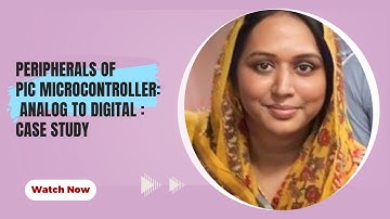 CaseStudy | Converting Analog to Digital | Dr. Husna | SNS Institutions