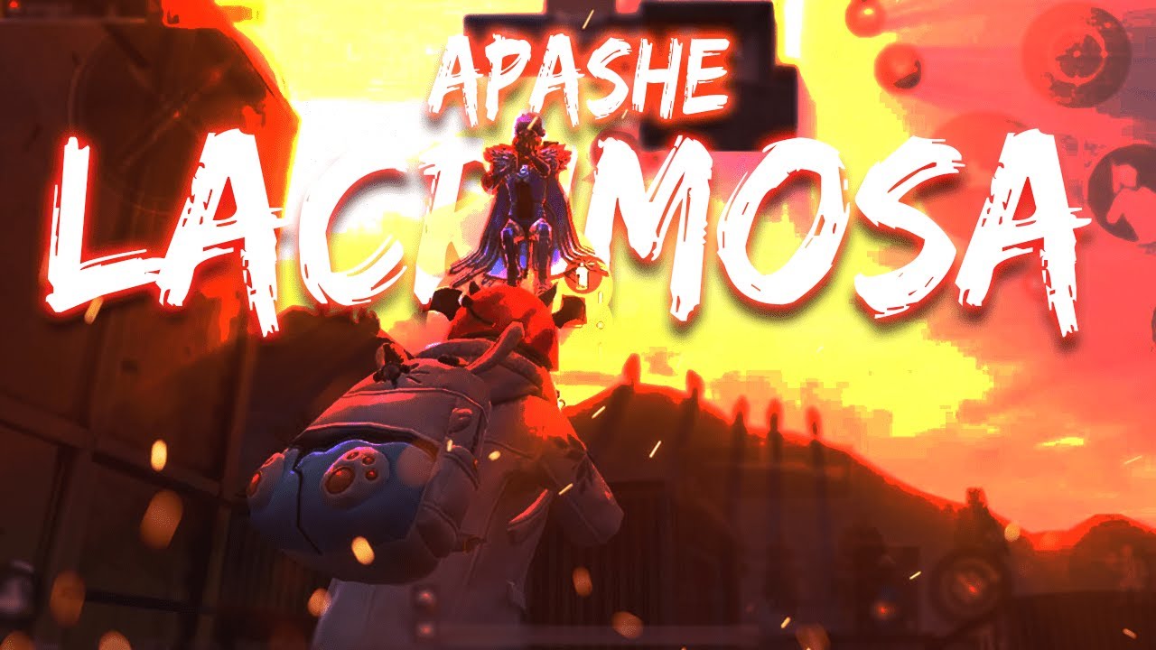 Apashe - Lacrimosa | Best Velocity Beat Sync PUBGM montage | SAN GAMING