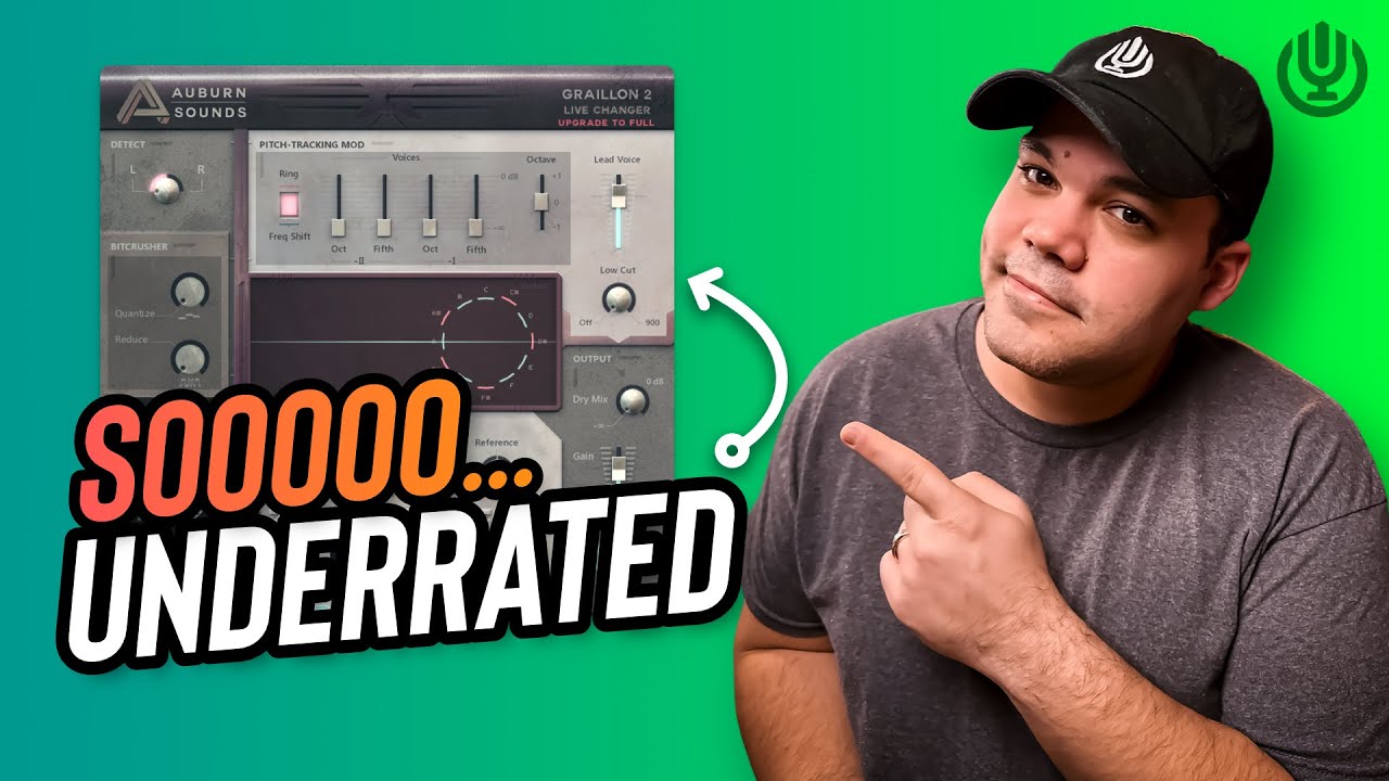 The underrated Graillon 2: A FREE Little AlterBoy Alternative