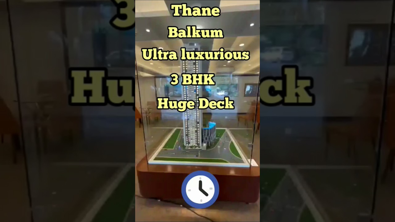 Thane upcoming projects 