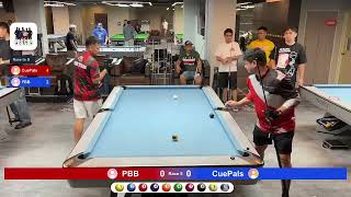 PBS Cup Jan 2026 @ Aspire Star Arena screenshot 4