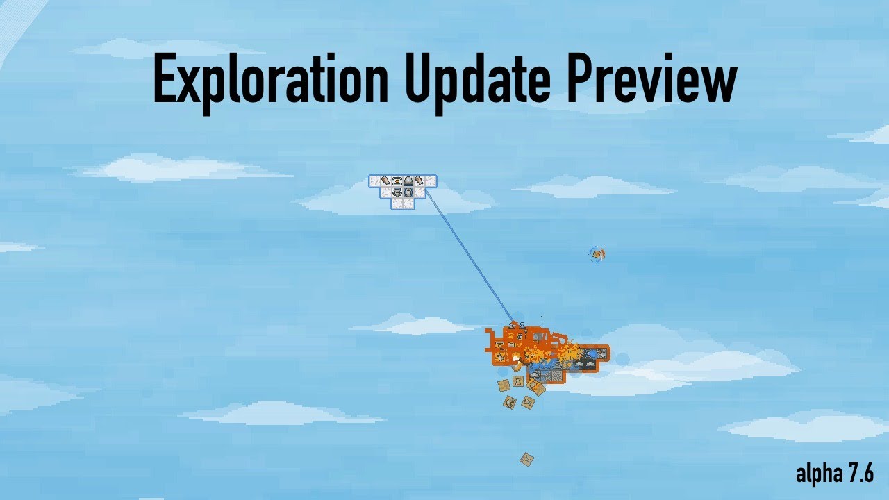 Testing out the upcoming Exploration Update! [IIslands of War v7.6]