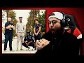 REACTING TO DEJI'S "UNFORGIVABLE" KSI DISS TRACK FT. JALLOW DAX X CRYPT)
