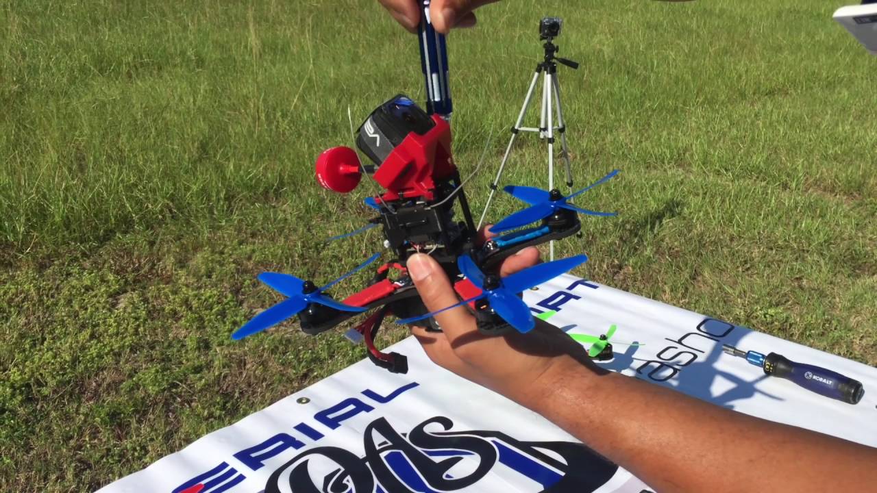 OAS Hobby MOD-X Hot swap!!!!!!!