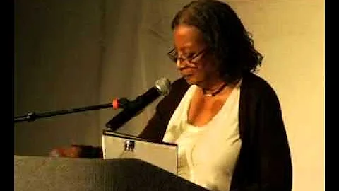 Readings at City of Asylum: Colleen J. McElroy