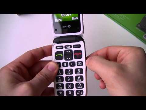 Vidéo: Peut-on bloquer des numéros sur un téléphone doro ?