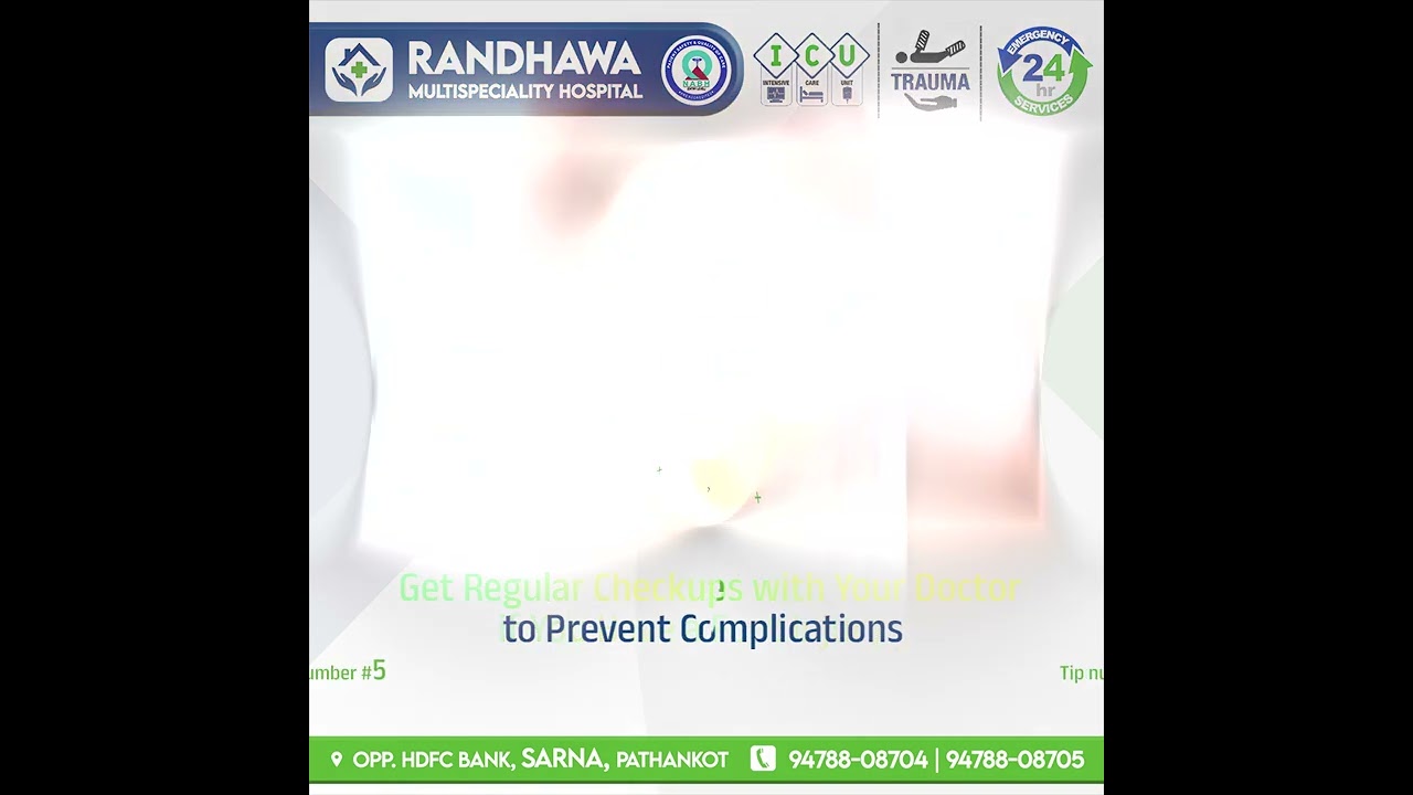 Diabetic Foot Prevention Tips: 