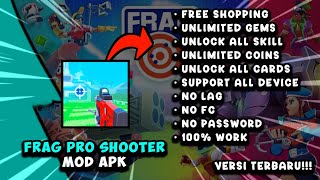 تطبيق FRAG PRO SHOOTER المعدل (APK) [بدون كلمة مرور] || أحدث إصدار!!! screenshot 3