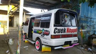 Kumpulan Angkot Maumere Flores