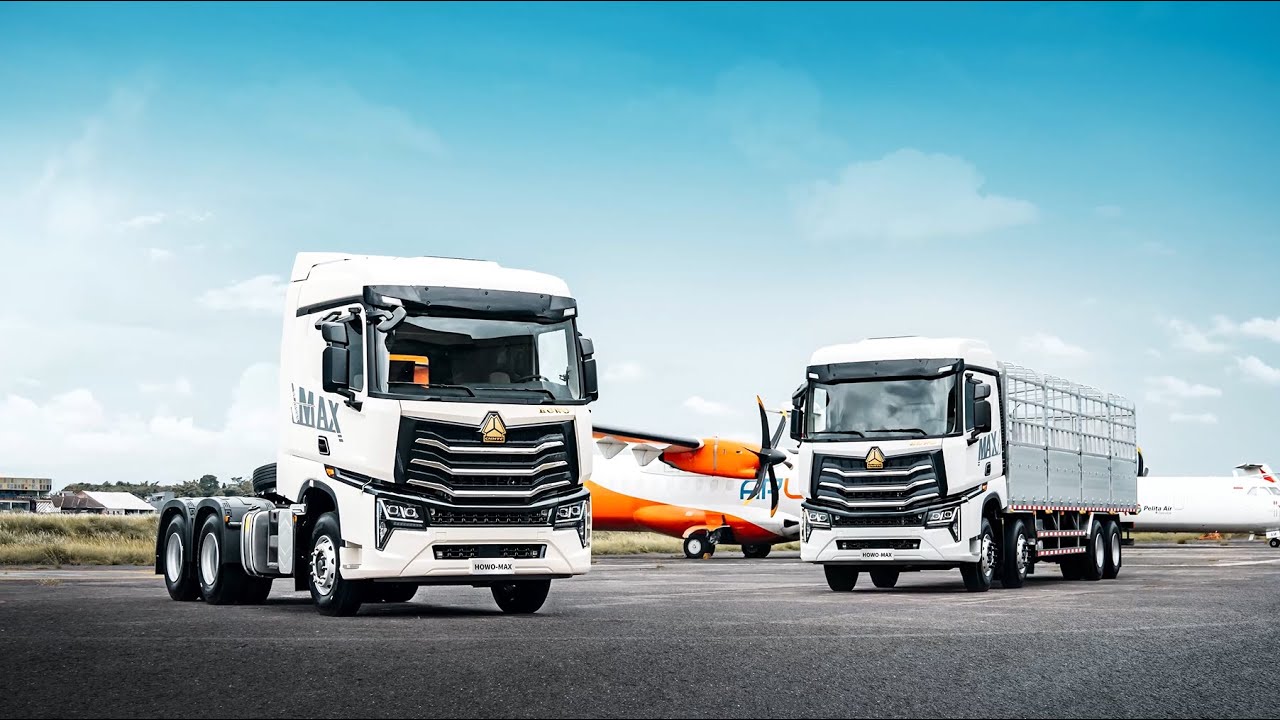 HOWO-MAX SERIES | Super Cost-Effective