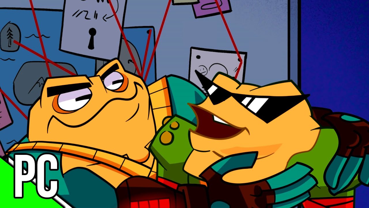 [PC] Battletoads (2020) | Gameplay Walkthrough | No Commentary # 1