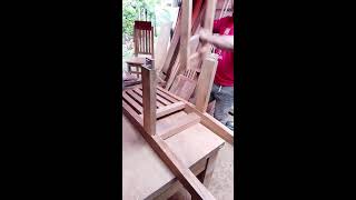  Broadcast Of Making Dining Chairs diy