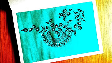 How to Draw the PERFECT Geometric  Mandala for Beginners ✍🏻📐(Step-by-Step Tutorial) 🤯💡 zentangle art