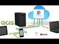 Sync QGIS with ArcGIS Online Data
