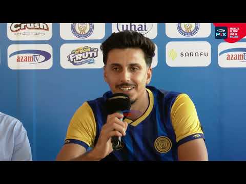 Salamu Kutoka Kwa Wachezaji Wapya Wa Azam FC 