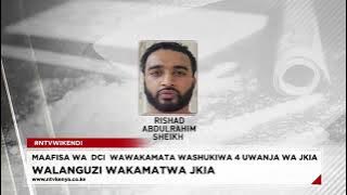 Maafisa wa DCI wawakamata washukiwa 4 wanaaminika kuhusika ulanguzi wa dawa za kulevya