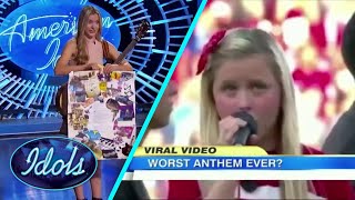 Harper Grace Makes Her Own Dreams Come True By Singing Original Song On American Idol | Idols Global