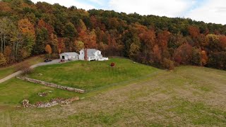 #44 Forty Four Acre Property Tour and 1,000 Subscribers