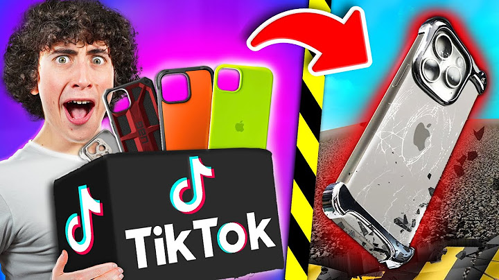 Ho comprato TUTTE le COVER INDISTRUTTIBILI VIRALI di TIKTOK: SCAM?