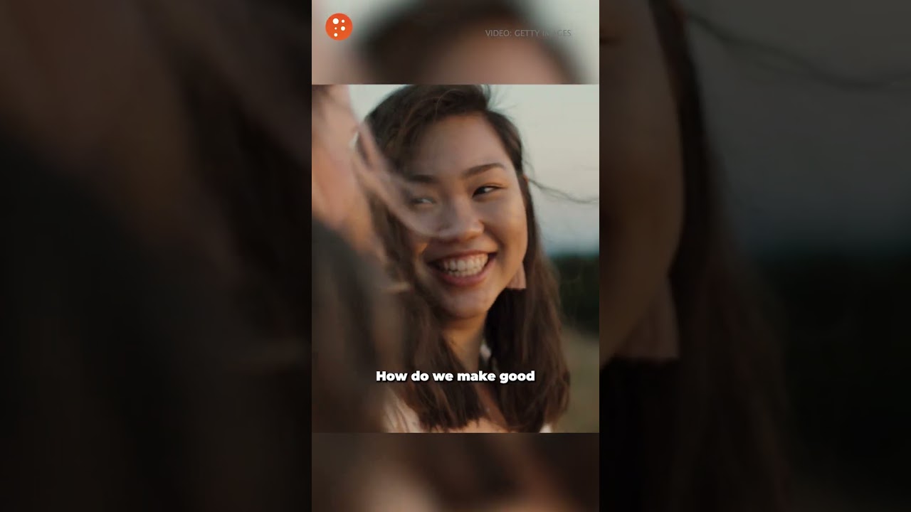 How do we make good people? 🤔