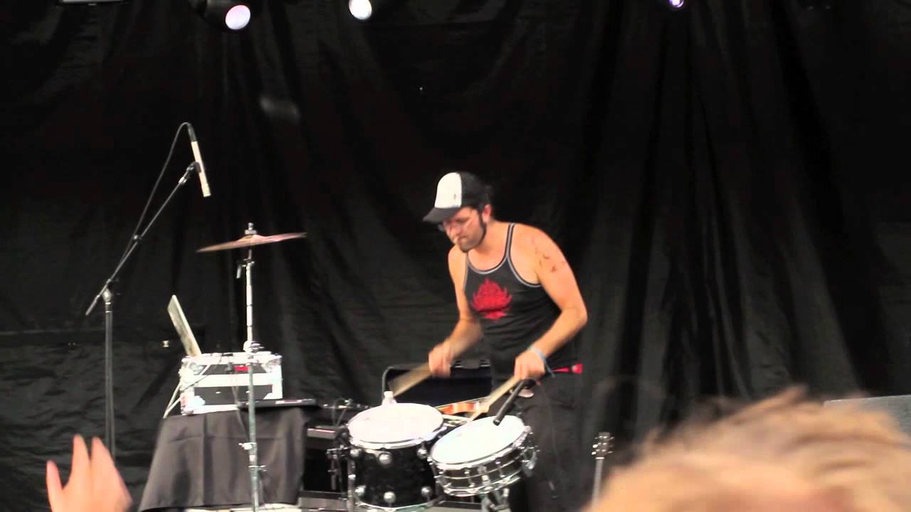 Beats Antique Electric Forest Festival Rothbury MI July 2011