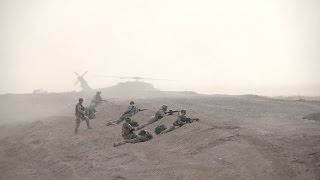 Joint force Entry: Operation Dragon Spear