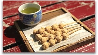 ひとつ食べれば百人力の巻