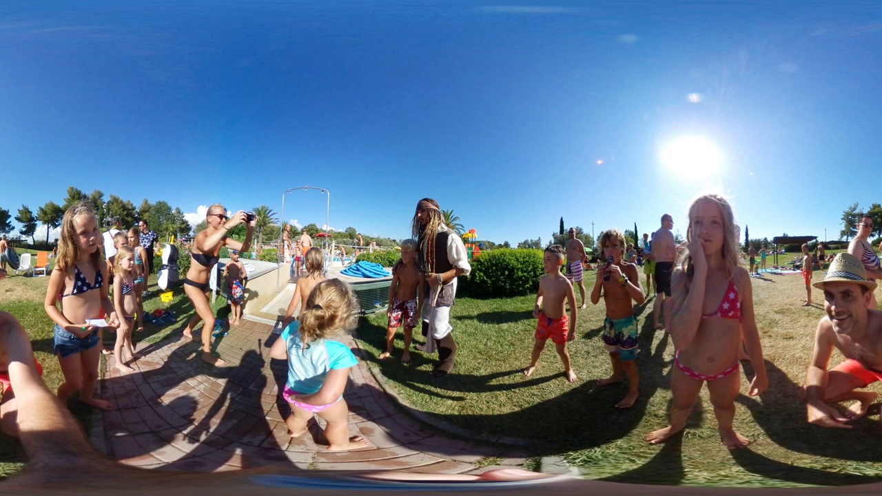 Camping Le Capanne, Bibbona, Italië