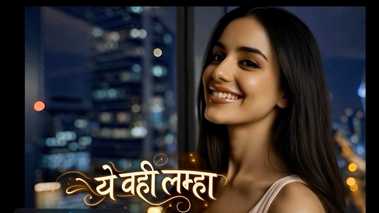 Ye Wahi Lamha Hai... New 2026 Hindi Love song. And every moment feels special.