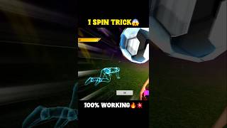 One Spin Trick😱100% working💯Faded Wheel Event Goooal🔥#freefire #trending #shorts #freefiremax #ff