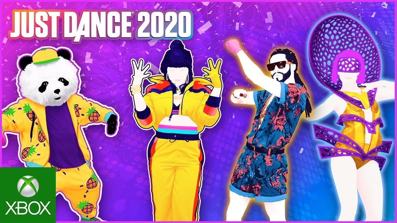 Just Dance 2020: Official Song List – Part 1 - YouTube