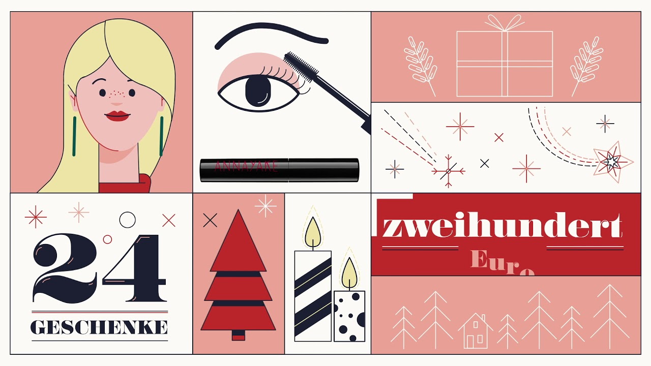 TV Spot BRIGITTE Box Adventskalender