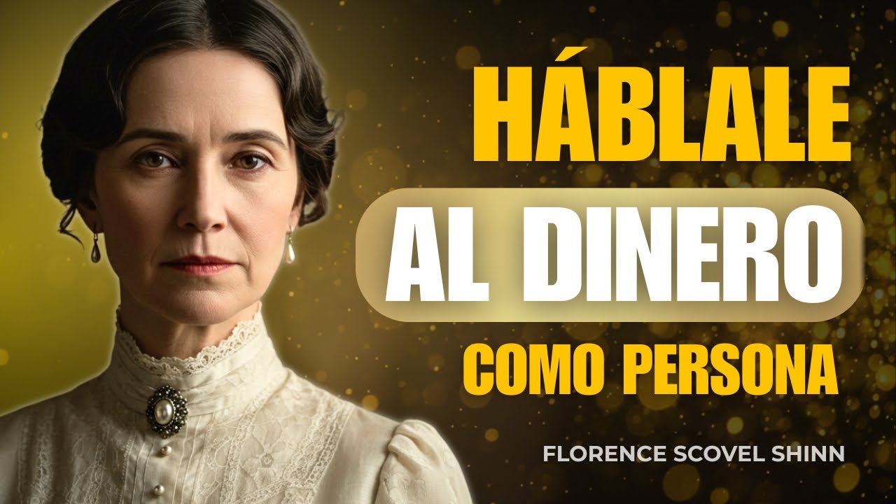Habla con el Dinero Como si Fuera una Persona y Ve Cómo Llega la Abundancia | Florence Scovel Shinn