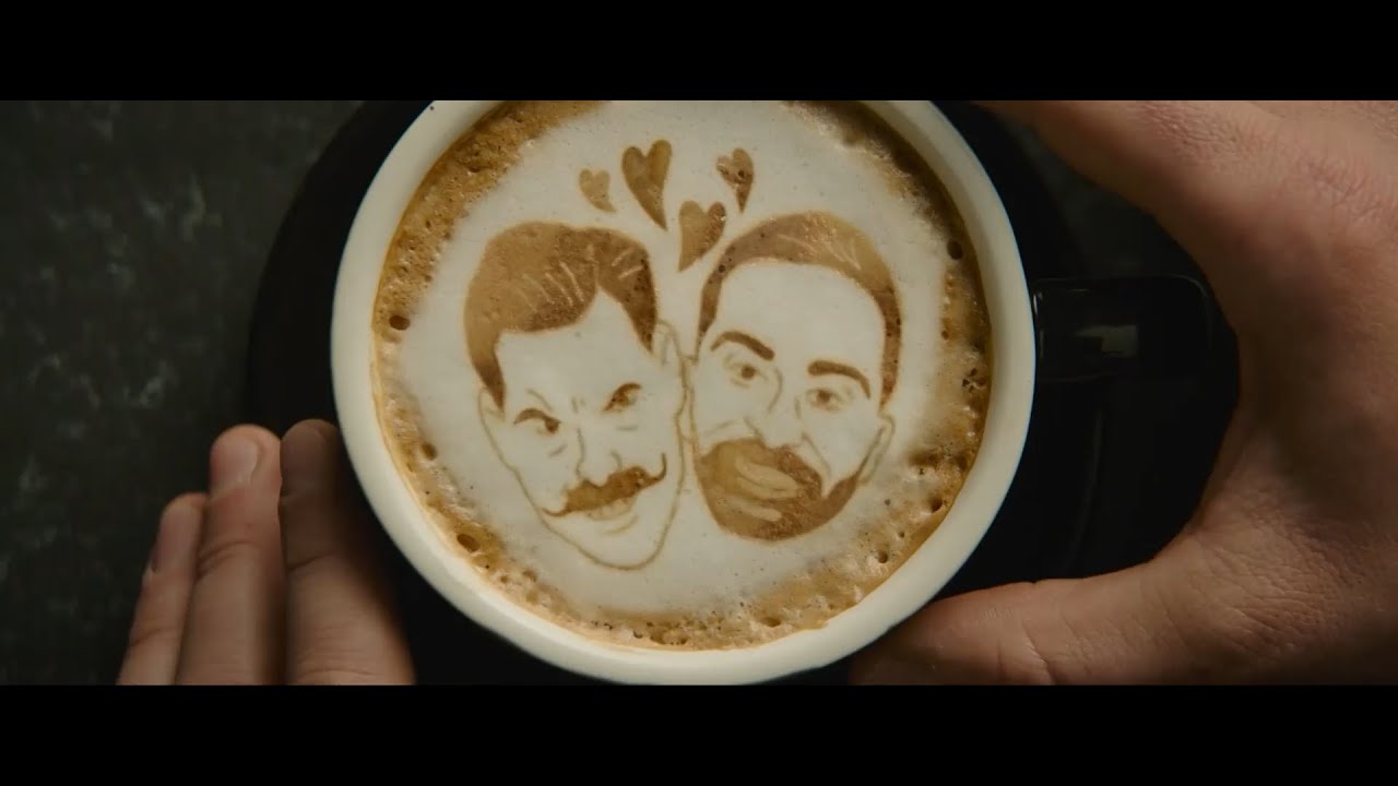 GOAT MILK LATTE - SONIC THE HEDGEHOG PARODY TRAILER