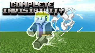 I made Solo Leveling Stealth Skill and some System updates with only Commands in Minecraft screenshot 5