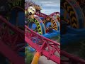 Slinky Dog Roller Coaster! #disney #rollercoaster #dog #fast #speed #shorts #wow #fun #toystory #yes