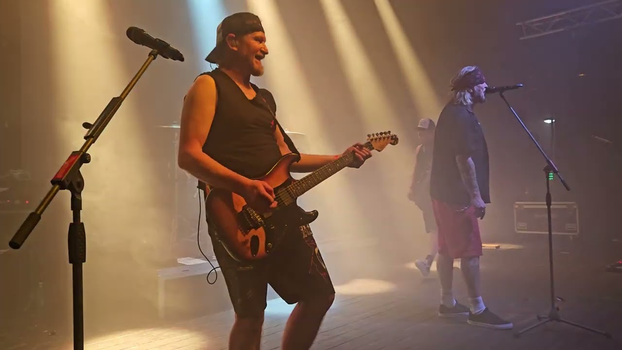 Krucipüsk - HovnoZle - Sklub Olomouc 23. 3. 2024