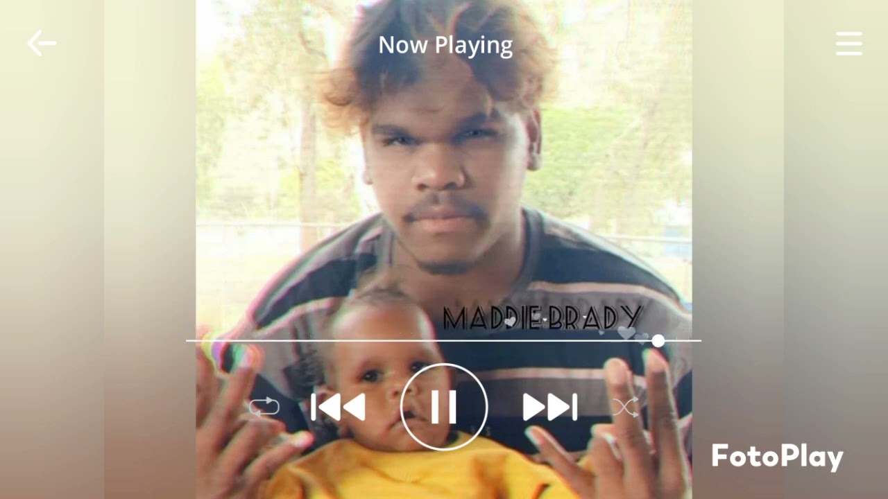 ( My lover ) by Mat mat brady