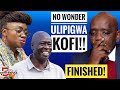GLORIA ORWOBA EXPOSES DENNIS ITUMBI'S BAD MANNERS!