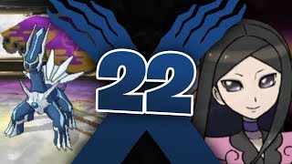BAD TM COLLECTOR! | Pokémon X Randomizer Nuzlocke: Part 22! (TheSilverSlasher)