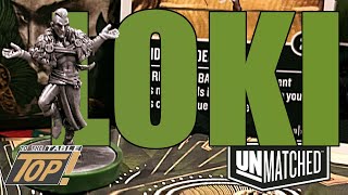 Loki  - Unmatched Fighter Review screenshot 3